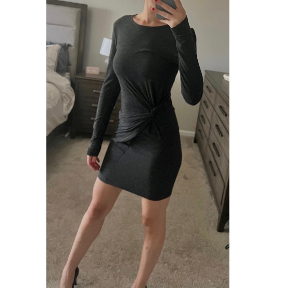 Zara Grey Mini